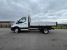 USED 2021 71 FORD TRANSIT 130 2.0 350 EcoBlue HD Leader 10 FT 6 TIPPER  RWD L2 Euro 6 +VAT 
