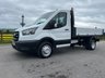 USED 2021 71 FORD TRANSIT 130 2.0 350 EcoBlue HD Leader 10 FT 6 TIPPER  RWD L2 Euro 6 +VAT 