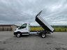 USED 2021 71 FORD TRANSIT 130 2.0 350 EcoBlue HD Leader 10 FT 6 TIPPER  RWD L2 Euro 6 +VAT 