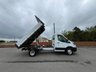 USED 2021 71 FORD TRANSIT 130 2.0 350 EcoBlue HD Leader 10 FT 6 TIPPER  RWD L2 Euro 6 +VAT 