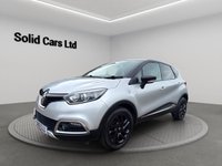 USED 2016 16 RENAULT CAPTUR 0.9 TCe ENERGY Signature Nav SUV 5dr Petrol Manual Euro 6 (s/s) (90 ps) Nationwide Delivery Available - Just Serviced - MOT 30/3/27