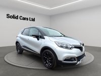 USED 2016 16 RENAULT CAPTUR 0.9 TCe ENERGY Signature Nav SUV 5dr Petrol Manual Euro 6 (s/s) (90 ps) Nationwide Delivery Available - Just Serviced - MOT 30/3/27
