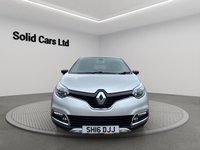 USED 2016 16 RENAULT CAPTUR 0.9 TCe ENERGY Signature Nav SUV 5dr Petrol Manual Euro 6 (s/s) (90 ps) Nationwide Delivery Available - Just Serviced - MOT 30/3/27