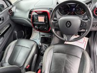 USED 2016 16 RENAULT CAPTUR 0.9 TCe ENERGY Signature Nav SUV 5dr Petrol Manual Euro 6 (s/s) (90 ps) Nationwide Delivery Available - Just Serviced - MOT 30/3/27