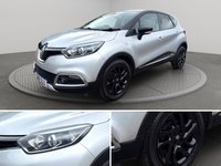 USED 2016 16 RENAULT CAPTUR 0.9 TCe ENERGY Signature Nav SUV 5dr Petrol Manual Euro 6 (s/s) (90 ps) Nationwide Delivery Available - Just Serviced - MOT 30/3/27