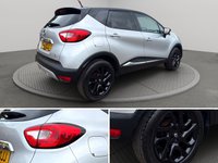 USED 2016 16 RENAULT CAPTUR 0.9 TCe ENERGY Signature Nav SUV 5dr Petrol Manual Euro 6 (s/s) (90 ps) Nationwide Delivery Available - Just Serviced - MOT 30/3/27