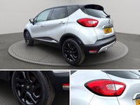 USED 2016 16 RENAULT CAPTUR 0.9 TCe ENERGY Signature Nav SUV 5dr Petrol Manual Euro 6 (s/s) (90 ps) Nationwide Delivery Available - Just Serviced - MOT 30/3/27