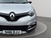 USED 2016 16 RENAULT CAPTUR 0.9 TCe ENERGY Signature Nav SUV 5dr Petrol Manual Euro 6 (s/s) (90 ps) Nationwide Delivery Available - Just Serviced - MOT 30/3/27