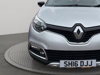 USED 2016 16 RENAULT CAPTUR 0.9 TCe ENERGY Signature Nav SUV 5dr Petrol Manual Euro 6 (s/s) (90 ps) Nationwide Delivery Available - Just Serviced - MOT 30/3/27