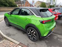 USED 2021 21 VAUXHALL MOKKA ELECTRIC 50kWh Elite Nav Premium SUV 5dr Electric Auto (136 ps) 