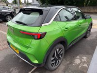 USED 2021 21 VAUXHALL MOKKA ELECTRIC 50kWh Elite Nav Premium SUV 5dr Electric Auto (136 ps) 