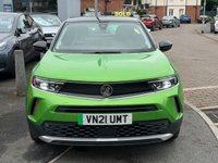 USED 2021 21 VAUXHALL MOKKA ELECTRIC 50kWh Elite Nav Premium SUV 5dr Electric Auto (136 ps) 