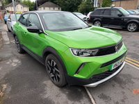 USED 2021 21 VAUXHALL MOKKA ELECTRIC 50kWh Elite Nav Premium SUV 5dr Electric Auto (136 ps) 