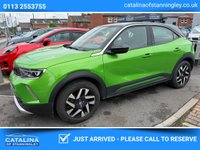 USED 2021 21 VAUXHALL MOKKA ELECTRIC 50kWh Elite Nav Premium SUV 5dr Electric Auto (136 ps) 