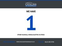 USED 2021 21 VAUXHALL MOKKA ELECTRIC 50kWh Elite Nav Premium SUV 5dr Electric Auto (136 ps) 