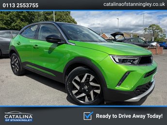 2021 VAUXHALL MOKKA ELECTRIC
