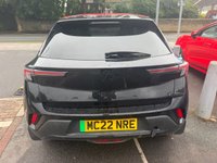 USED 2022 22 VAUXHALL MOKKA ELECTRIC 50kWh SRi Premium SUV 5dr Electric Auto (136 ps) 