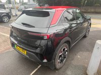 USED 2022 22 VAUXHALL MOKKA ELECTRIC 50kWh SRi Premium SUV 5dr Electric Auto (136 ps) 