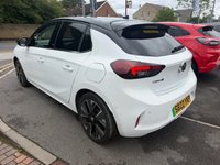 USED 2022 22 VAUXHALL Corsa Electric 50kWh Elite Premium Hatchback 5dr Electric Auto (136 ps) 