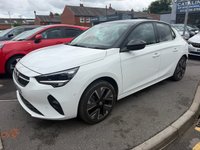 USED 2022 22 VAUXHALL Corsa Electric 50kWh Elite Premium Hatchback 5dr Electric Auto (136 ps) 