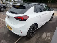 USED 2022 22 VAUXHALL Corsa Electric 50kWh Elite Premium Hatchback 5dr Electric Auto (136 ps) 