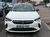 USED 2022 22 VAUXHALL Corsa Electric 50kWh Elite Premium Hatchback 5dr Electric Auto (136 ps) 