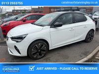 USED 2022 22 VAUXHALL Corsa Electric 50kWh Elite Premium Hatchback 5dr Electric Auto (136 ps) 