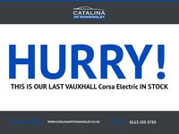USED 2022 22 VAUXHALL Corsa Electric 50kWh Elite Premium Hatchback 5dr Electric Auto (136 ps) 