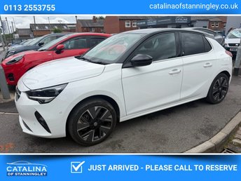 2022 VAUXHALL Corsa Electric