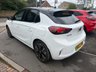 USED 2022 22 VAUXHALL Corsa Electric 50kWh Elite Premium Hatchback 5dr Electric Auto (136 ps) 