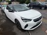 USED 2022 22 VAUXHALL Corsa Electric 50kWh Elite Premium Hatchback 5dr Electric Auto (136 ps) 