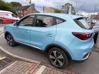 USED 2020 20 MG MG ZS 44.5kWh Excite SUV 5dr Electric Auto (143 ps) 