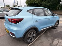 USED 2020 20 MG MG ZS 44.5kWh Excite SUV 5dr Electric Auto (143 ps) 