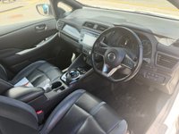 USED 2018 67 NISSAN LEAF 40kWh Tekna Hatchback 5dr Electric Auto (150 ps) 