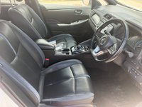 USED 2018 67 NISSAN LEAF 40kWh Tekna Hatchback 5dr Electric Auto (150 ps) 