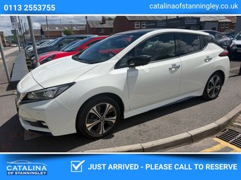 2018 NISSAN LEAF