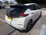 USED 2018 67 NISSAN LEAF 40kWh Tekna Hatchback 5dr Electric Auto (150 ps) 