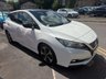 USED 2018 67 NISSAN LEAF 40kWh Tekna Hatchback 5dr Electric Auto (150 ps) 