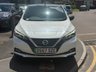 USED 2018 67 NISSAN LEAF 40kWh Tekna Hatchback 5dr Electric Auto (150 ps) 