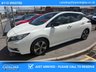 USED 2018 67 NISSAN LEAF 40kWh Tekna Hatchback 5dr Electric Auto (150 ps) 