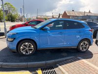 USED 2021 21 HYUNDAI KONA 64kWh Premium SUV 5dr Electric Auto (10.5kW Charger) (204 ps) 