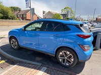 USED 2021 21 HYUNDAI KONA 64kWh Premium SUV 5dr Electric Auto (10.5kW Charger) (204 ps) 