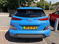 USED 2021 21 HYUNDAI KONA 64kWh Premium SUV 5dr Electric Auto (10.5kW Charger) (204 ps) 