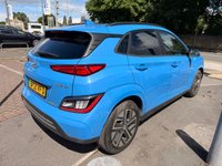 USED 2021 21 HYUNDAI KONA 64kWh Premium SUV 5dr Electric Auto (10.5kW Charger) (204 ps) 