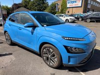USED 2021 21 HYUNDAI KONA 64kWh Premium SUV 5dr Electric Auto (10.5kW Charger) (204 ps) 