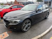 USED 2019 19 BMW 3 SERIES 2.0 320d M Sport Shadow Edition Touring 5dr Diesel Manual Euro 6 (s/s) (190 ps) 