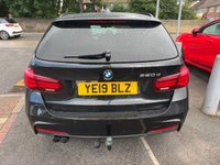 USED 2019 19 BMW 3 SERIES 2.0 320d M Sport Shadow Edition Touring 5dr Diesel Manual Euro 6 (s/s) (190 ps) 