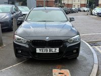 USED 2019 19 BMW 3 SERIES 2.0 320d M Sport Shadow Edition Touring 5dr Diesel Manual Euro 6 (s/s) (190 ps) 