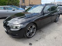 USED 2019 19 BMW 3 SERIES 2.0 320d M Sport Shadow Edition Touring 5dr Diesel Manual Euro 6 (s/s) (190 ps) 