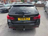 USED 2019 19 BMW 3 SERIES 2.0 320d M Sport Shadow Edition Touring 5dr Diesel Manual Euro 6 (s/s) (190 ps) 